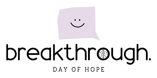 Breakthrough - A HOPE-FILLED Mental Health Summit -
