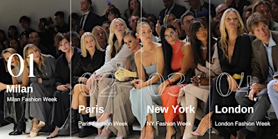 MILANO FASHION WEEK (MFW) 2024/2025 Official AND SSMAGAZINE primary image