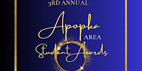Apopka Area Student Awards 24