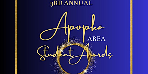 Imagem principal de Apopka Area Student Awards 24