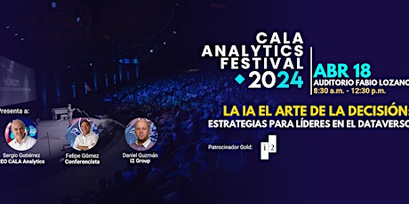 CALA ANALYTICS FESTIVAL 2024