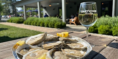 Virginia Oyster and Wine Celebration with Live Music primary image