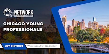 Primaire afbeelding van Network After Work Chicago Young Professionals