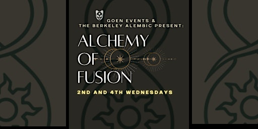 Primaire afbeelding van Alchemy of Fusion