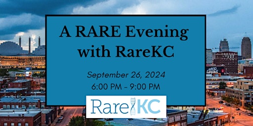 A RARE Evening with RareKC  primärbild