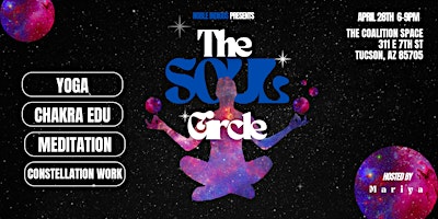 Imagen principal de The Soul Circle