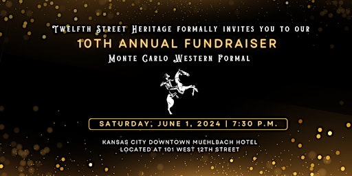 10th Annual Monte Carlo Western Formal