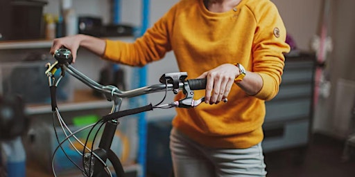 Bike Maintenance Workshop : brakes primary image