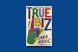 Hauptbild für Falls Library Book Group: One Book, One Philadelphia - True Biz