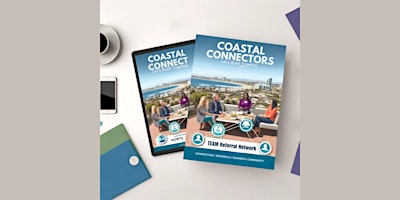 Primaire afbeelding van Coastal Connectors Networking Event: Strengthen Your Business Connections