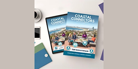 Coastal Connectors Networking Event: Strengthen Your Business Connections