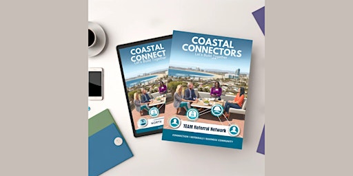 Hauptbild für Coastal Connectors Networking Event: Strengthen Your Business Connections