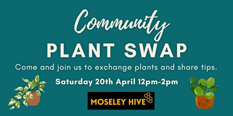 Community Plant Swap