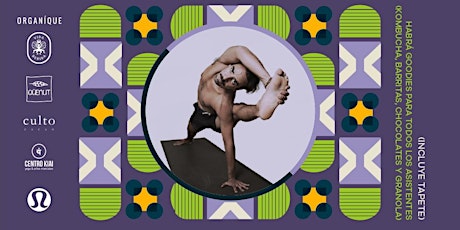 Imagen principal de Yoga en Torre Reforma