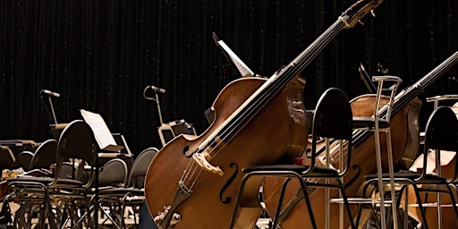 Imagem principal do evento UCSC Orchestra [Limited # of tickets available at the door!]