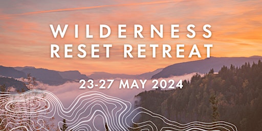 Wilderness Reset Retreat - PNW (4 nights + 3 days)  primärbild