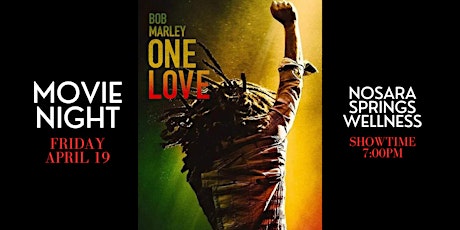 Movie Night | One Love Bob Marley Biopic