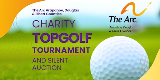 Imagem principal do evento Charity Topgolf Tournament