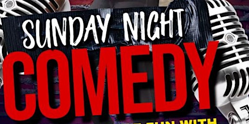 Imagen principal de Big Steppaz Presents Sunday Night Comedy