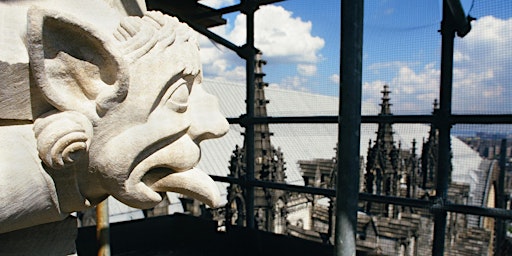 Imagem principal do evento "Voices of the Stones" of The Cathedral of St. John the Divine  (IN-PERSON)