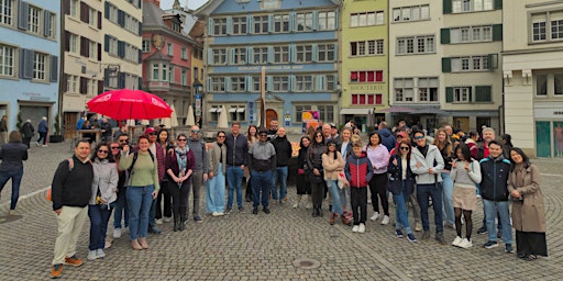 Primaire afbeelding van Scenic Zurich Old City Tour: the Original