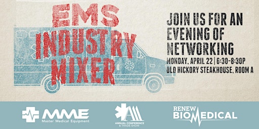 EMS Industry Mixer primary image