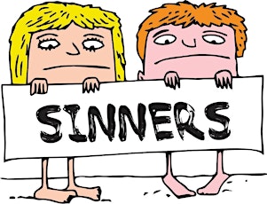 Sinners primary image