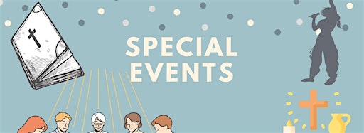 Collection image for Special Events
