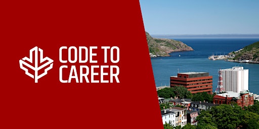 Image principale de Code to Career: Atlantic Canada Launch