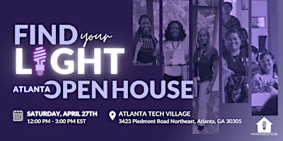 Primaire afbeelding van The Knowledge House Atlanta Open House