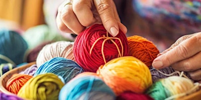 Beginner Crochet: Making a Flower primary image