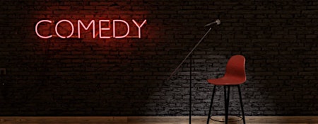 Comedy Live Special Taping primary image