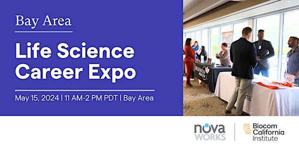 Bay Area | Life Science Career Expo