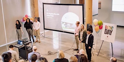 Primaire afbeelding van McMillon Innovation Studio Product Teams Demo Day - Spring 2024