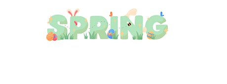 Image principale de Tiny Tots: Hop Into Spring, (Ages 3-5years old), $4 per child upon arrival