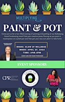 Imagem principal do evento Paint & Pot