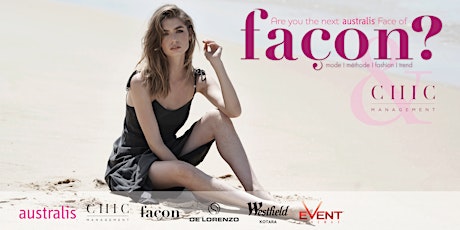 The Australis Face of Façon Finalist Runway primary image