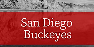 SD Buckeye Happy Hour with special guest Jim Karsatos primary image