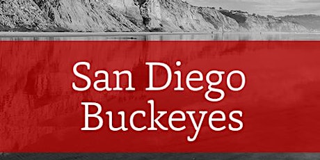 SD Buckeye Happy Hour with special guest Jim Karsatos
