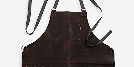 Hauptbild für Intro To Leather Working: Make Your Own Apron