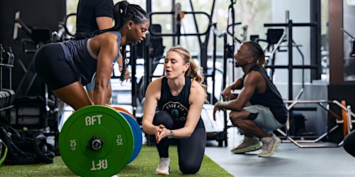 Hauptbild für BFT Inspired Outdoor Workout at Armature Works