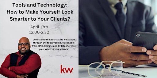 Imagem principal do evento How to Make Yourself look Smarter to Your Clients?