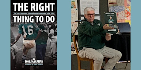 Tom Shanahan -- "The Right Thing to Do," with Joe Romig and John Meadows