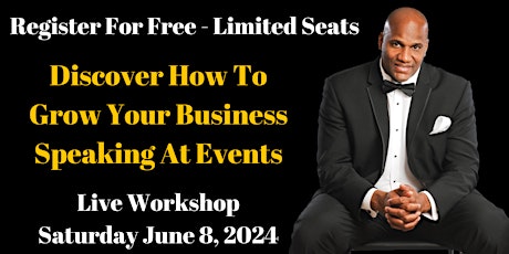Speak and Grow Your Business