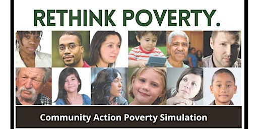 Imagem principal do evento Poverty Simulation