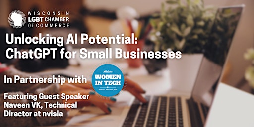 Immagine principale di Unlocking AI Potential: Chat GPT for Small Businesses 