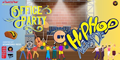 Office Party by HipHop NevaDie primary image
