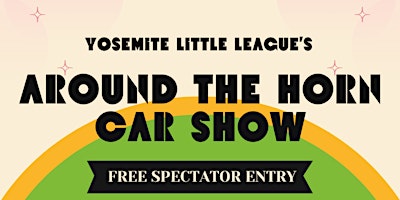 Hauptbild für Yosemite Little League Annual Car Show