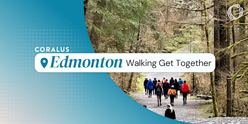 Edmonton Walking Get Together primary image