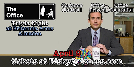 The Office Trivia Night! primary image